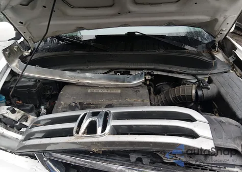 2014 Honda Ridgeline Rtl from USA, damaged, VIN 5FPYK1F57EB002432